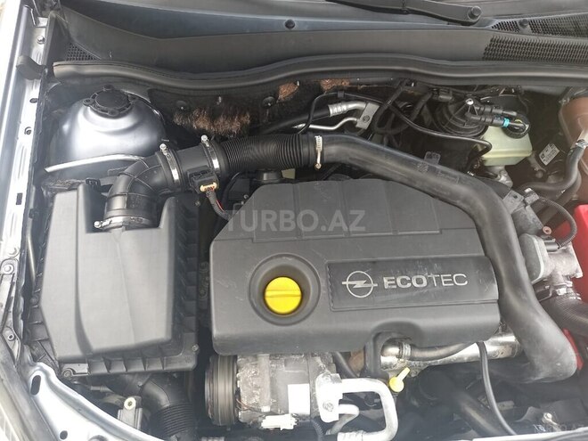 Opel Astra 2006, 250,000 km - 1.7 l - Masallı