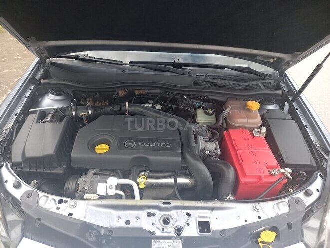 Opel Astra 2006, 250,000 km - 1.7 l - Masallı