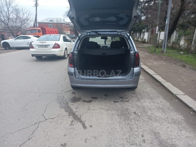 Opel Astra 2006, 250,000 km - 1.7 l - Masallı
