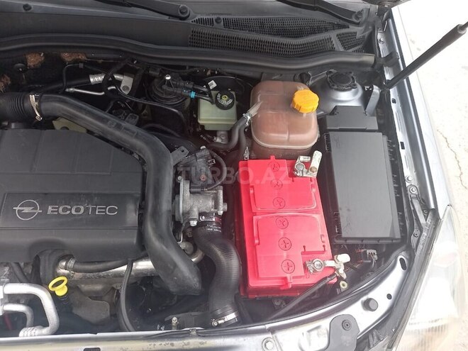 Opel Astra 2006, 250,000 km - 1.7 l - Masallı