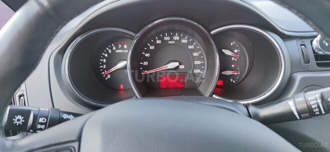 Kia Rio 2014, 38,000 km - 1.4 л - Bakı