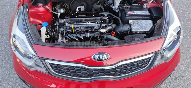 Kia Rio 2014, 38,000 km - 1.4 л - Bakı