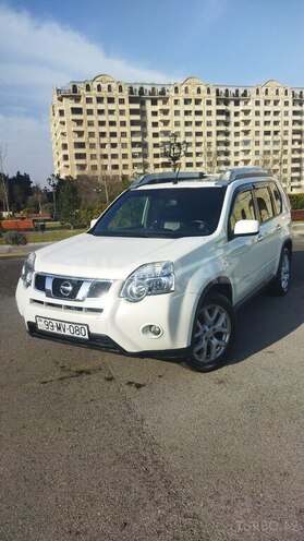 Nissan X-Trail 2013, 156,000 km - 2.5 l - Bakı