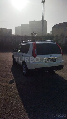 Nissan X-Trail 2013, 156,000 km - 2.5 l - Bakı