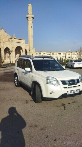 Nissan X-Trail 2013, 156,000 km - 2.5 l - Bakı