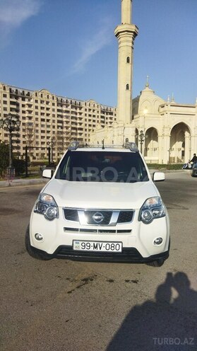 Nissan X-Trail 2013, 156,000 km - 2.5 l - Bakı