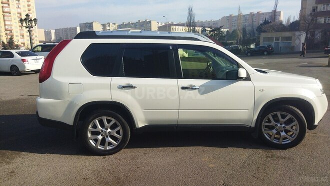 Nissan X-Trail 2013, 156,000 km - 2.5 l - Bakı