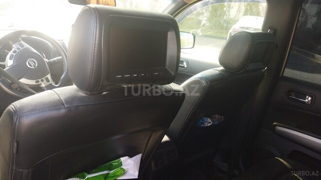 Nissan X-Trail 2013, 156,000 km - 2.5 l - Bakı