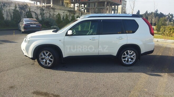 Nissan X-Trail 2013, 156,000 km - 2.5 l - Bakı