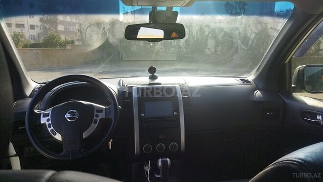 Nissan X-Trail 2013, 156,000 km - 2.5 l - Bakı