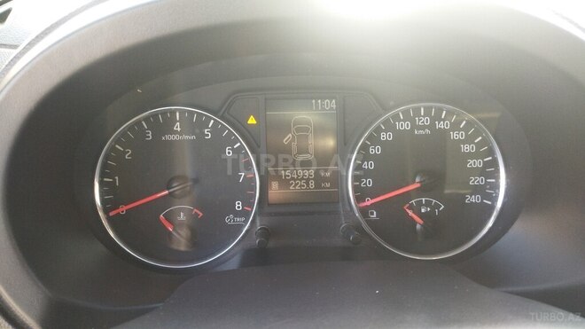 Nissan X-Trail 2013, 156,000 km - 2.5 l - Bakı