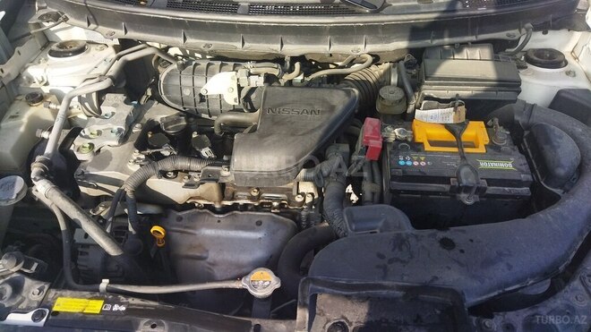 Nissan X-Trail 2013, 156,000 km - 2.5 l - Bakı
