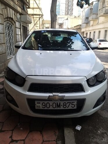Chevrolet Aveo 2012, 183,700 km - 1.6 л - Bakı