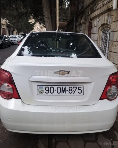 Chevrolet Aveo 2012, 183,700 km - 1.6 л - Bakı