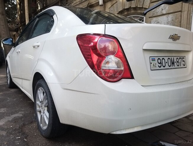 Chevrolet Aveo 2012, 183,700 km - 1.6 л - Bakı