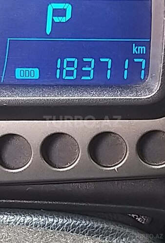 Chevrolet Aveo 2012, 183,700 km - 1.6 л - Bakı