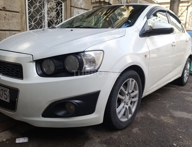 Chevrolet Aveo 2012, 183,700 km - 1.6 л - Bakı