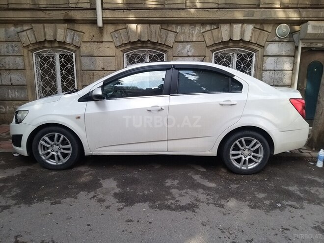 Chevrolet Aveo 2012, 183,700 km - 1.6 л - Bakı