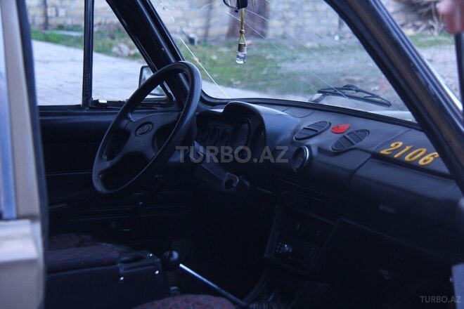 LADA (VAZ) 2106 1995, 99,000 km - 1.5 л - Gəncə