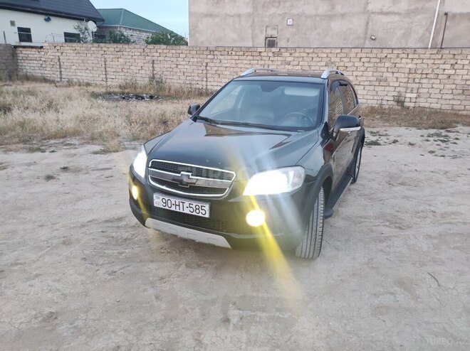 Chevrolet Captiva 2008, 296,000 km - 2.0 l - Bakı