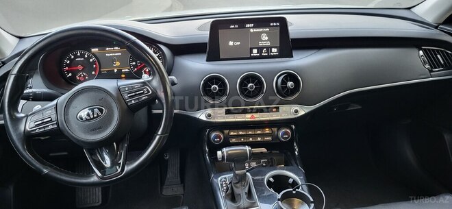 Kia Stinger 2018, 106,000 km - 2.0 l - Bakı