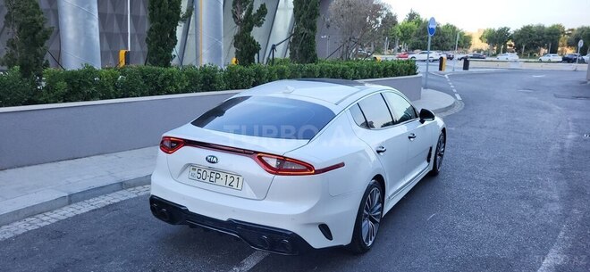 Kia Stinger 2018, 106,000 km - 2.0 l - Bakı