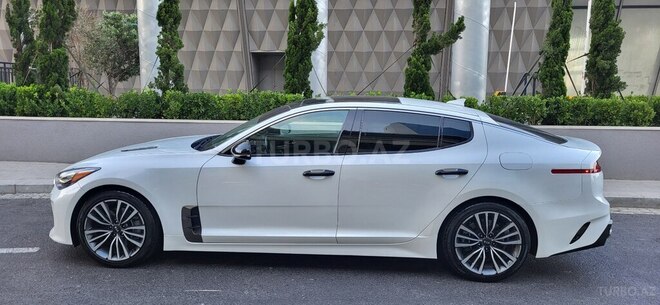 Kia Stinger 2018, 106,000 km - 2.0 l - Bakı