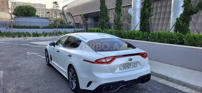Kia Stinger 2018, 106,000 km - 2.0 l - Bakı