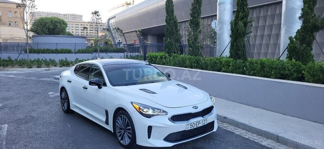 Kia Stinger 2018, 106,000 km - 2.0 l - Bakı