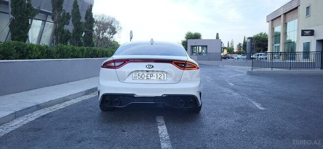 Kia Stinger 2018, 106,000 km - 2.0 l - Bakı