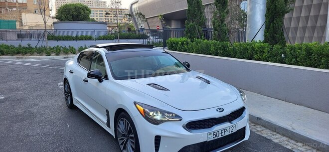 Kia Stinger 2018, 106,000 km - 2.0 l - Bakı