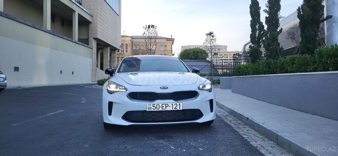 Kia Stinger 2018, 106,000 km - 2.0 l - Bakı