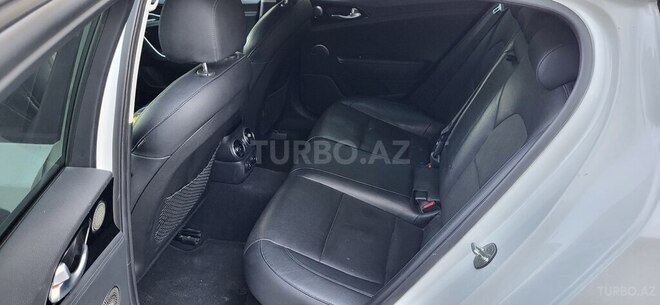 Kia Stinger 2018, 106,000 km - 2.0 l - Bakı