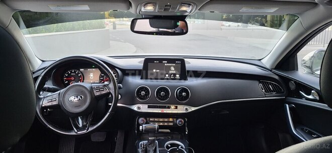 Kia Stinger 2018, 106,000 km - 2.0 l - Bakı