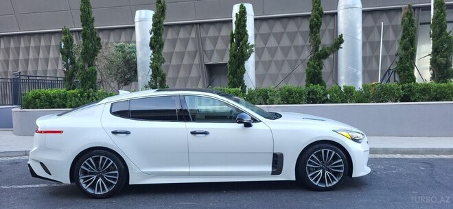 Kia Stinger 2018, 106,000 km - 2.0 l - Bakı