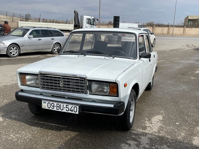 LADA (VAZ) 2107 2007, 10,000 km - 1.6 l - Bakı