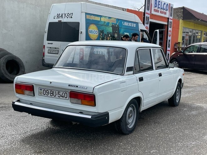 LADA (VAZ) 2107 2007, 10,000 km - 1.6 l - Bakı