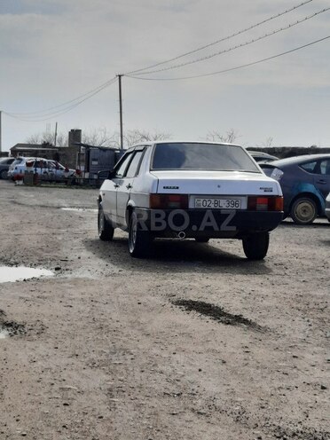 LADA (VAZ) 21099 2002, 99,000 km - 1.5 l - Bakı