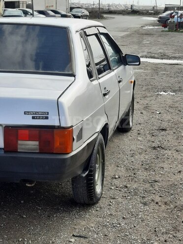 LADA (VAZ) 21099 2002, 99,000 km - 1.5 l - Bakı