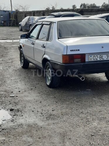 LADA (VAZ) 21099 2002, 99,000 km - 1.5 l - Bakı