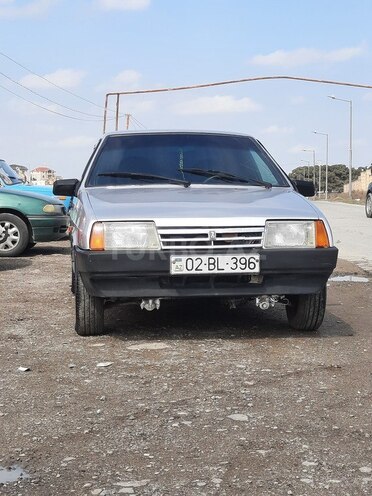LADA (VAZ) 21099 2002, 99,000 km - 1.5 l - Bakı
