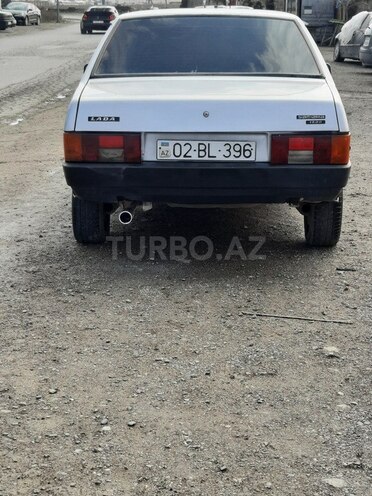 LADA (VAZ) 21099 2002, 99,000 km - 1.5 l - Bakı