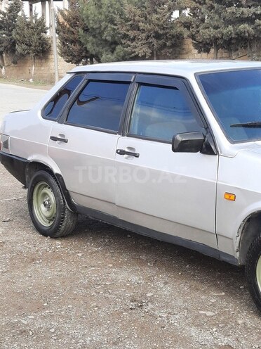 LADA (VAZ) 21099 2002, 99,000 km - 1.5 l - Bakı