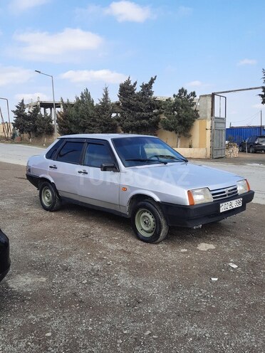 LADA (VAZ) 21099 2002, 99,000 km - 1.5 l - Bakı