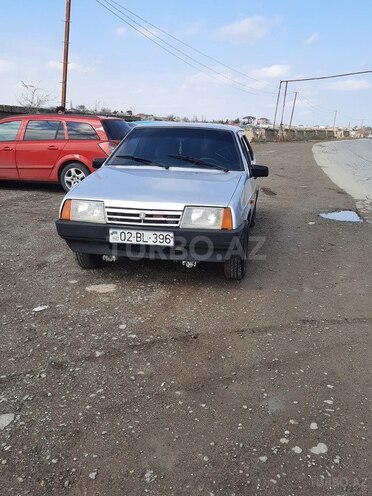 LADA (VAZ) 21099 2002, 99,000 km - 1.5 l - Bakı