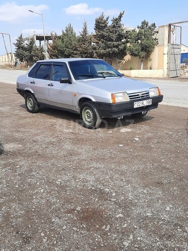 LADA (VAZ) 21099 2002, 99,000 km - 1.5 l - Bakı