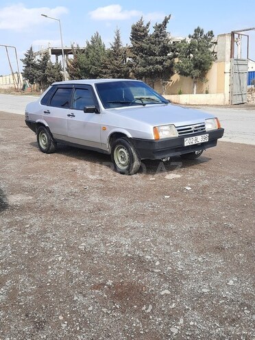LADA (VAZ) 21099 2002, 99,000 km - 1.5 l - Bakı