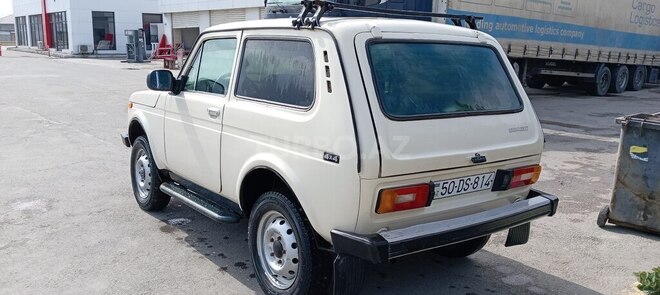 LADA (VAZ) Niva 1987, 400,000 km - 1.6 л - Sumqayıt