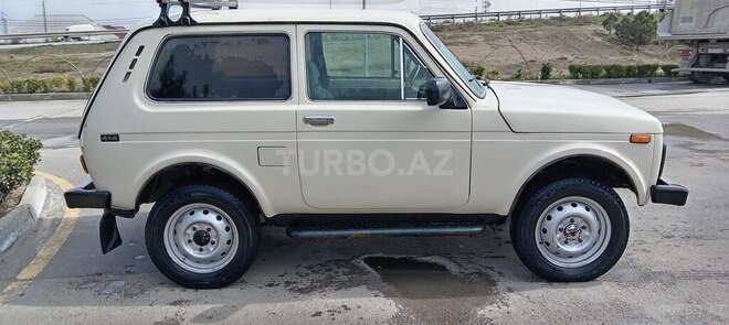 LADA (VAZ) Niva 1987, 400,000 km - 1.6 л - Sumqayıt