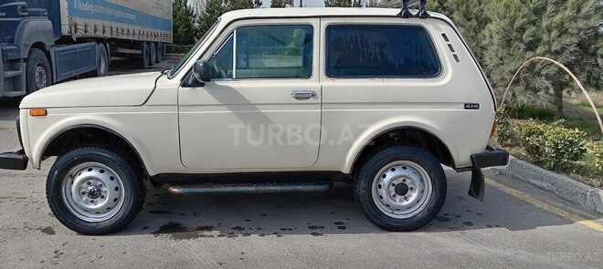 LADA (VAZ) Niva 1987, 400,000 km - 1.6 л - Sumqayıt